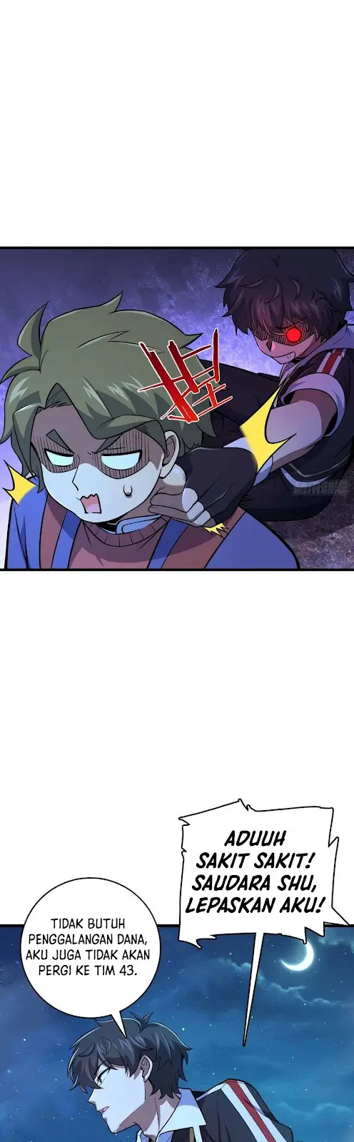 Spare Me, Great Lord! Chapter 303 - halaman 26
