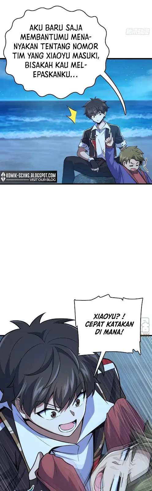 Spare Me, Great Lord! Chapter 303 - halaman 30