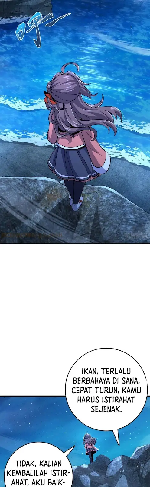 Spare Me, Great Lord! Chapter 303 - halaman 32