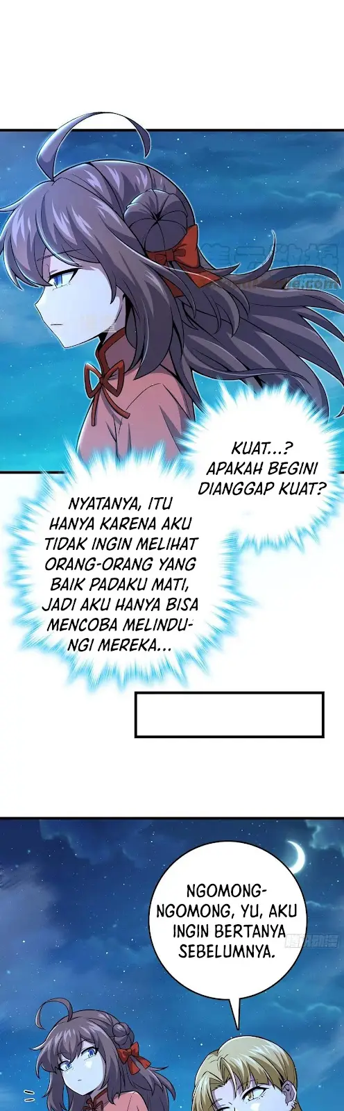 Spare Me, Great Lord! Chapter 303 - halaman 34