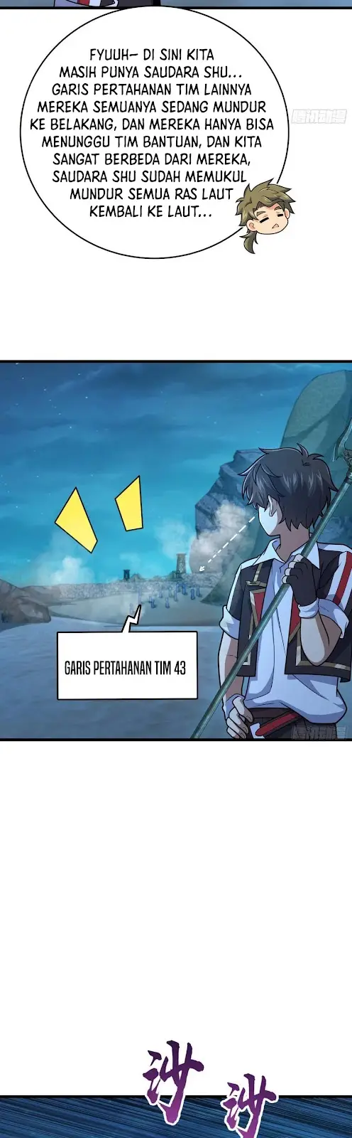 Spare Me, Great Lord! Chapter 303 - halaman 4