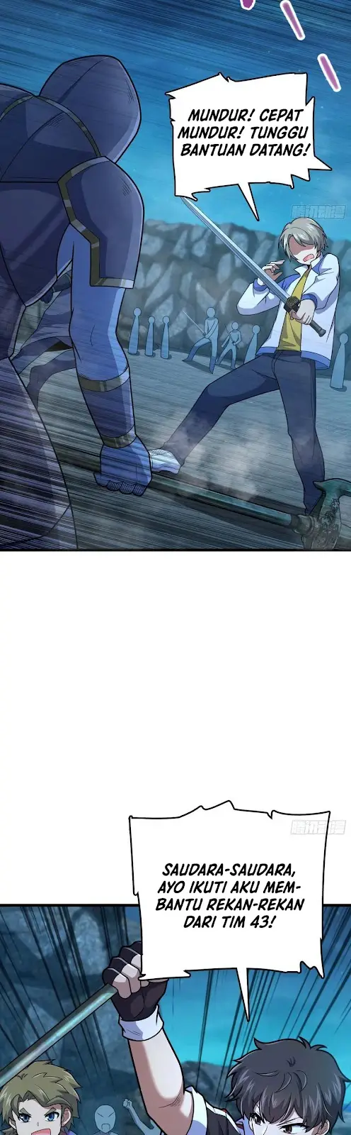Spare Me, Great Lord! Chapter 303 - halaman 5