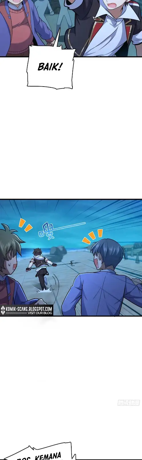 Spare Me, Great Lord! Chapter 303 - halaman 6