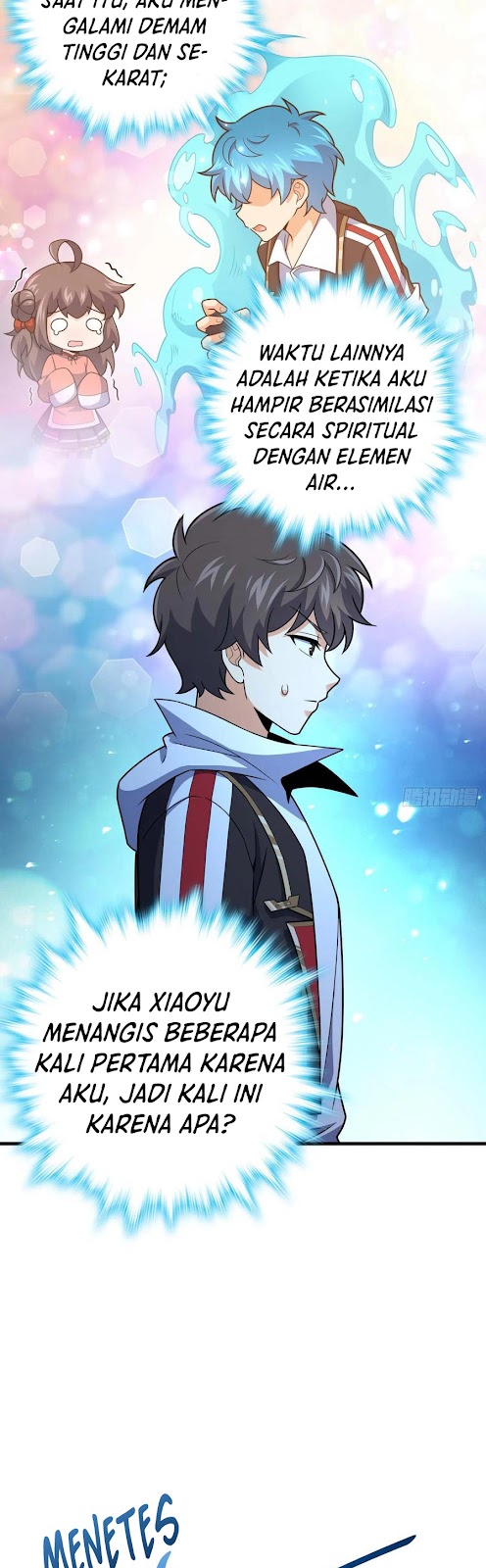 Spare Me, Great Lord! Chapter 304 - halaman 10