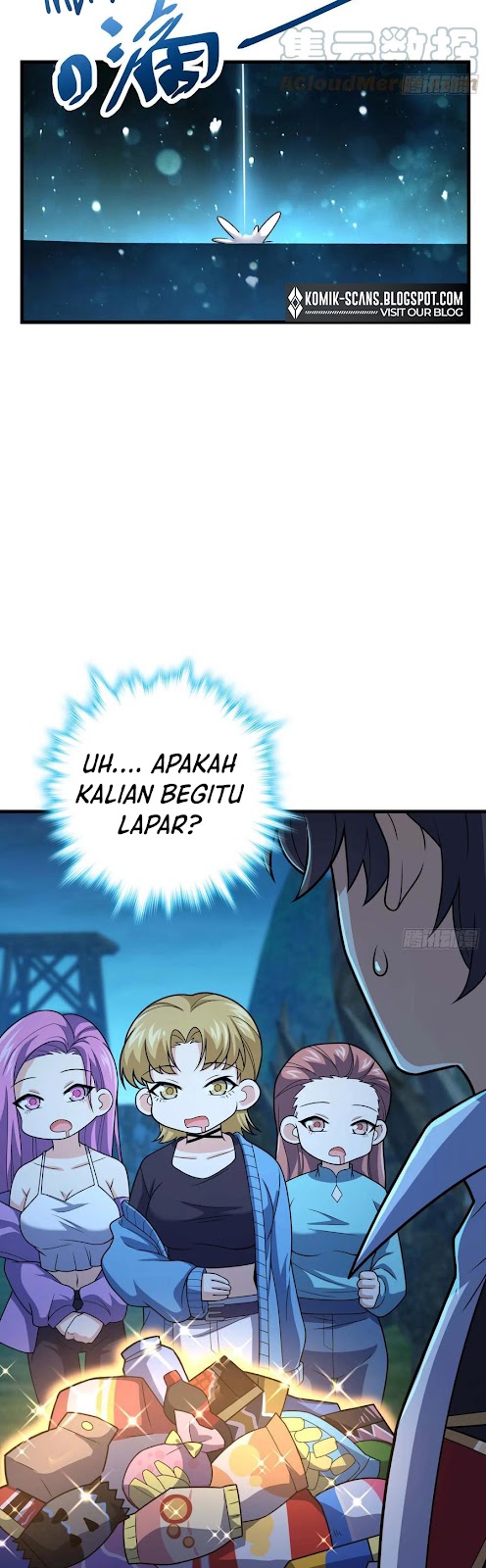 Spare Me, Great Lord! Chapter 304 - halaman 11
