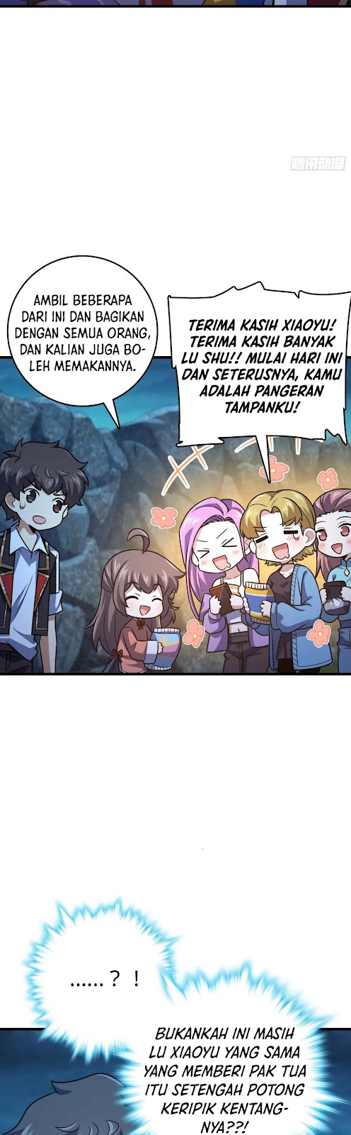 Spare Me, Great Lord! Chapter 304 - halaman 12