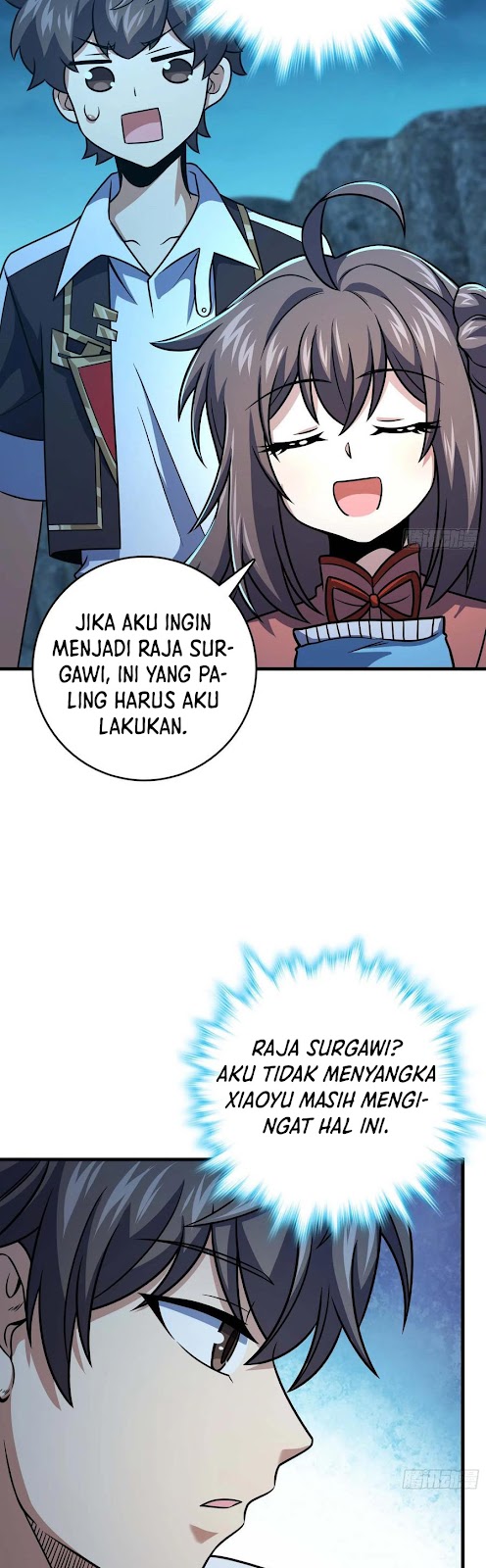 Spare Me, Great Lord! Chapter 304 - halaman 13