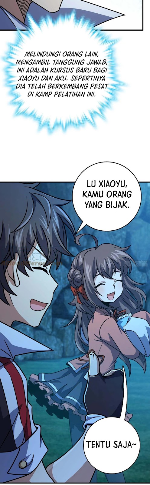 Spare Me, Great Lord! Chapter 304 - halaman 14