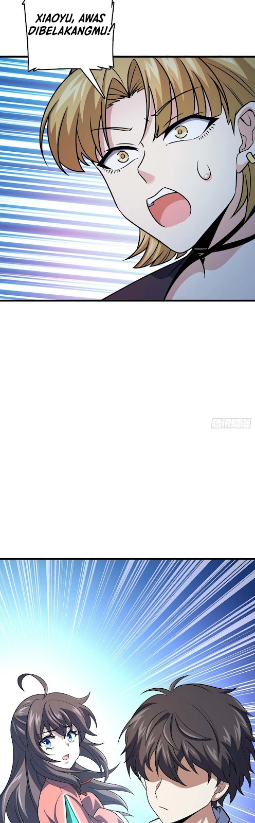 Spare Me, Great Lord! Chapter 304 - halaman 18