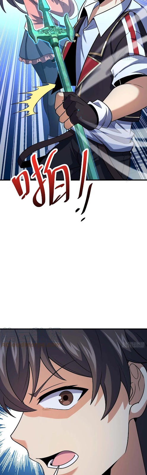 Spare Me, Great Lord! Chapter 304 - halaman 19