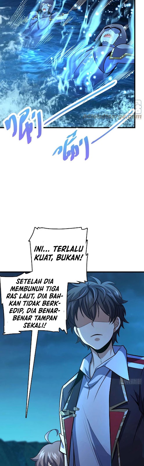 Spare Me, Great Lord! Chapter 304 - halaman 23