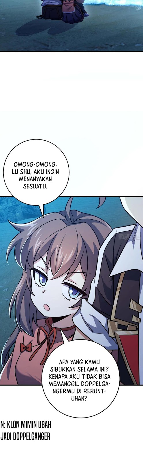Spare Me, Great Lord! Chapter 304 - halaman 25