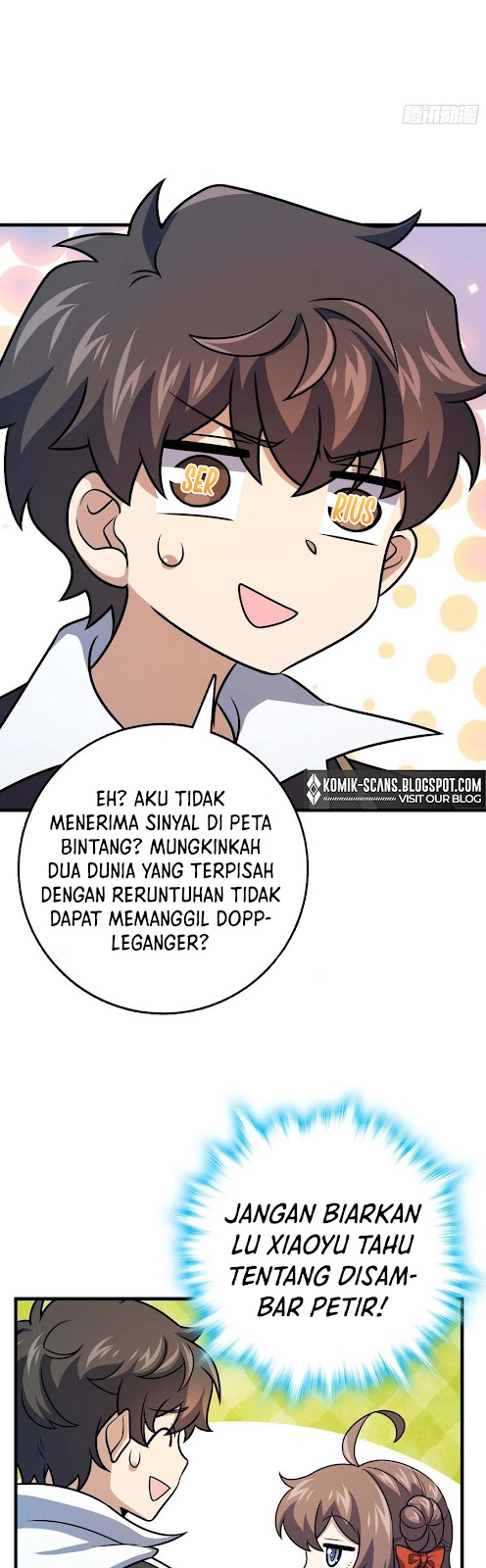Spare Me, Great Lord! Chapter 304 - halaman 26