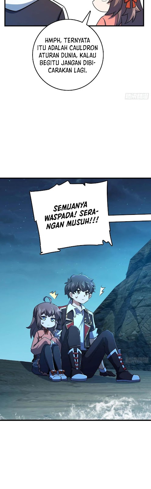 Spare Me, Great Lord! Chapter 304 - halaman 27