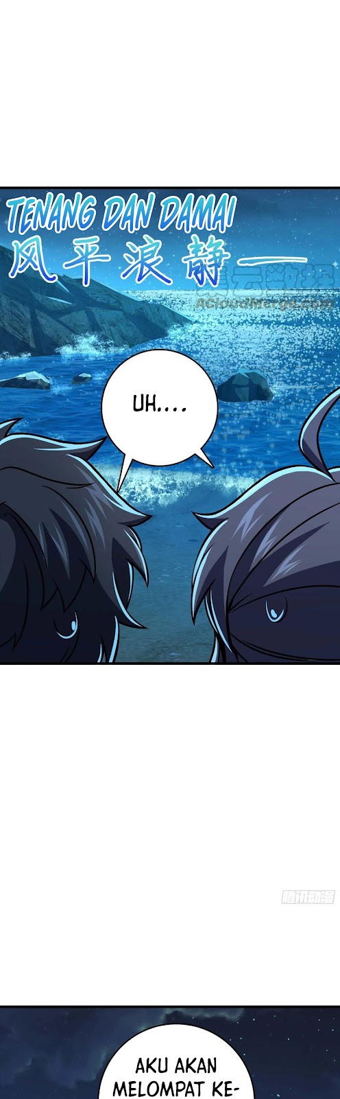 Spare Me, Great Lord! Chapter 304 - halaman 28