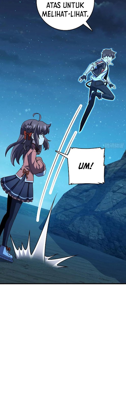 Spare Me, Great Lord! Chapter 304 - halaman 29