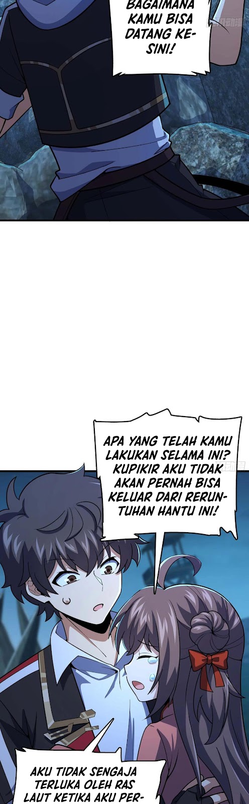 Spare Me, Great Lord! Chapter 304 - halaman 3