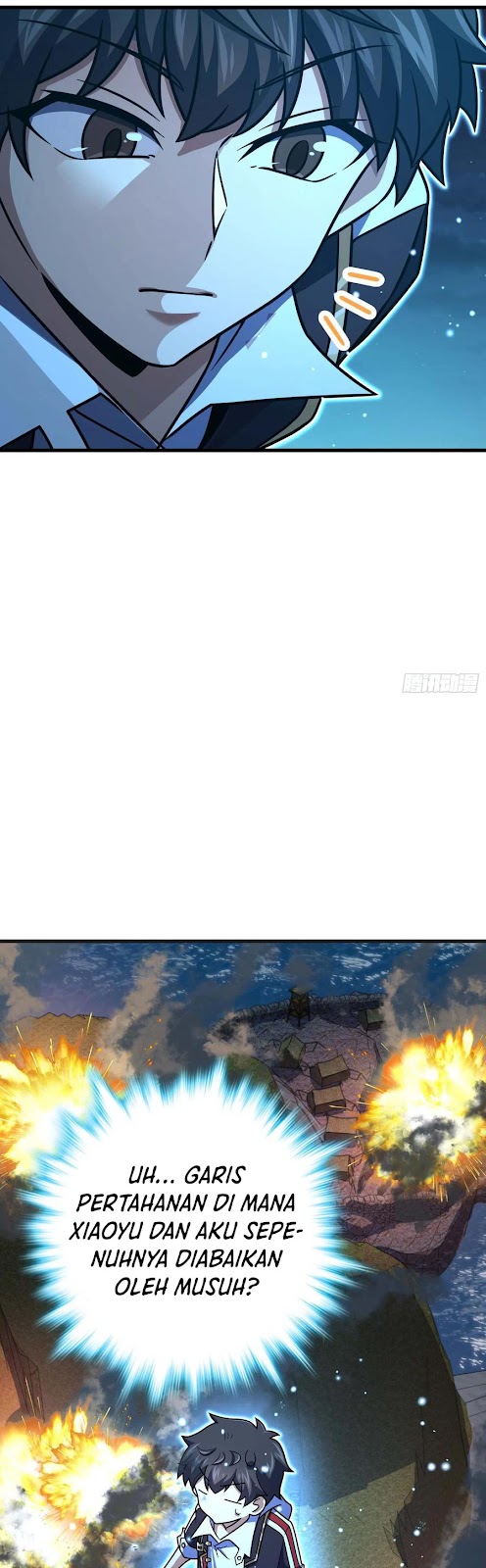 Spare Me, Great Lord! Chapter 304 - halaman 30