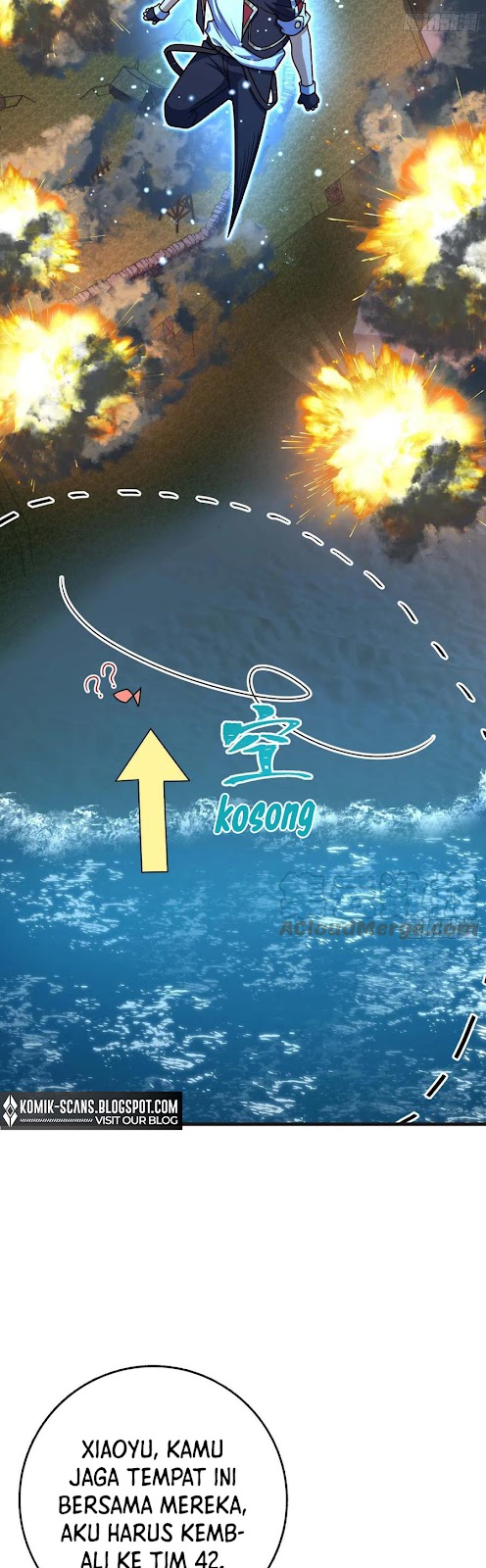 Spare Me, Great Lord! Chapter 304 - halaman 31