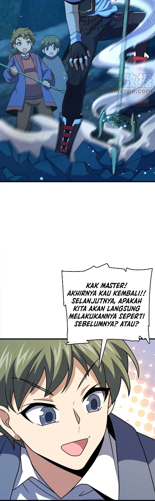 Spare Me, Great Lord! Chapter 304 - halaman 38