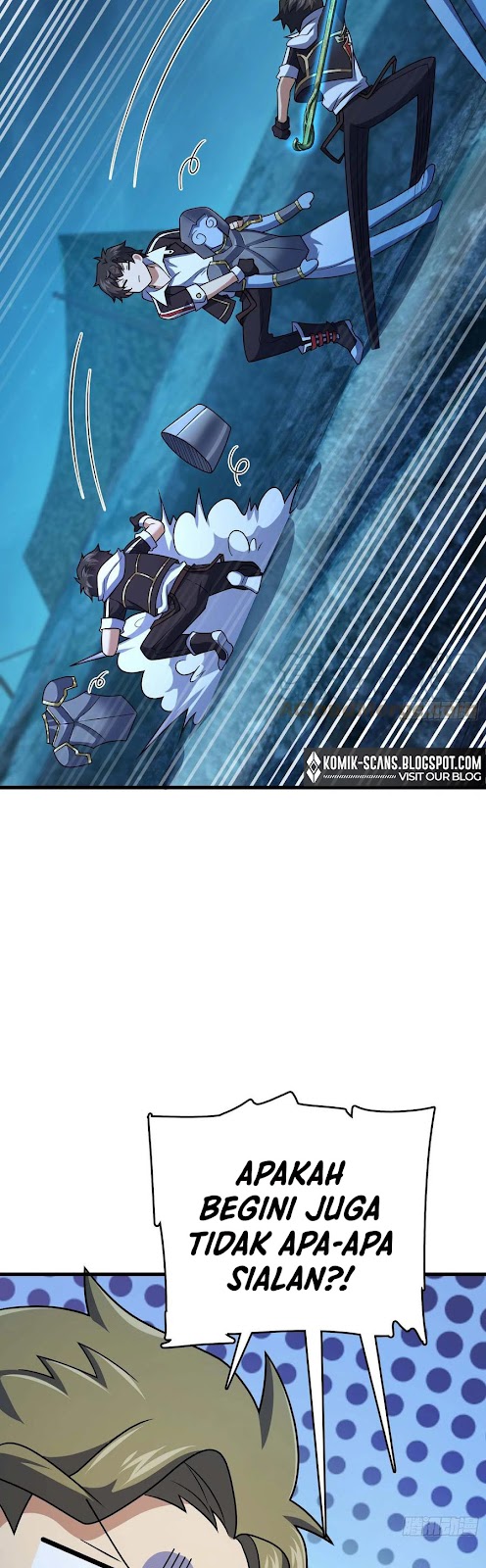 Spare Me, Great Lord! Chapter 304 - halaman 41