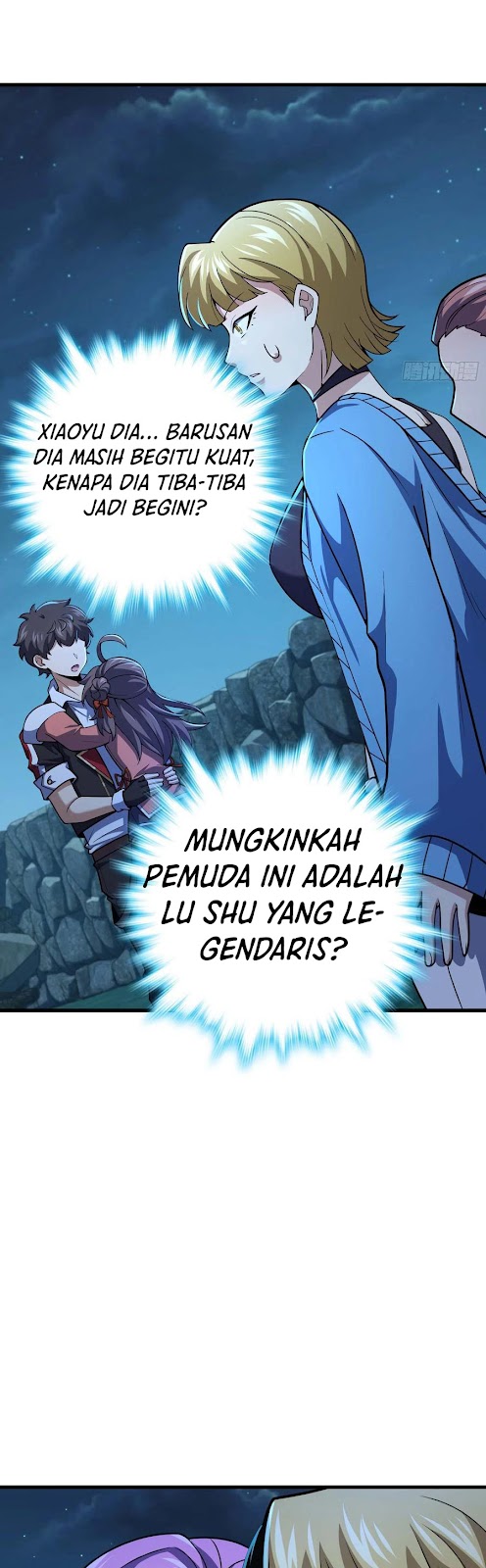 Spare Me, Great Lord! Chapter 304 - halaman 5