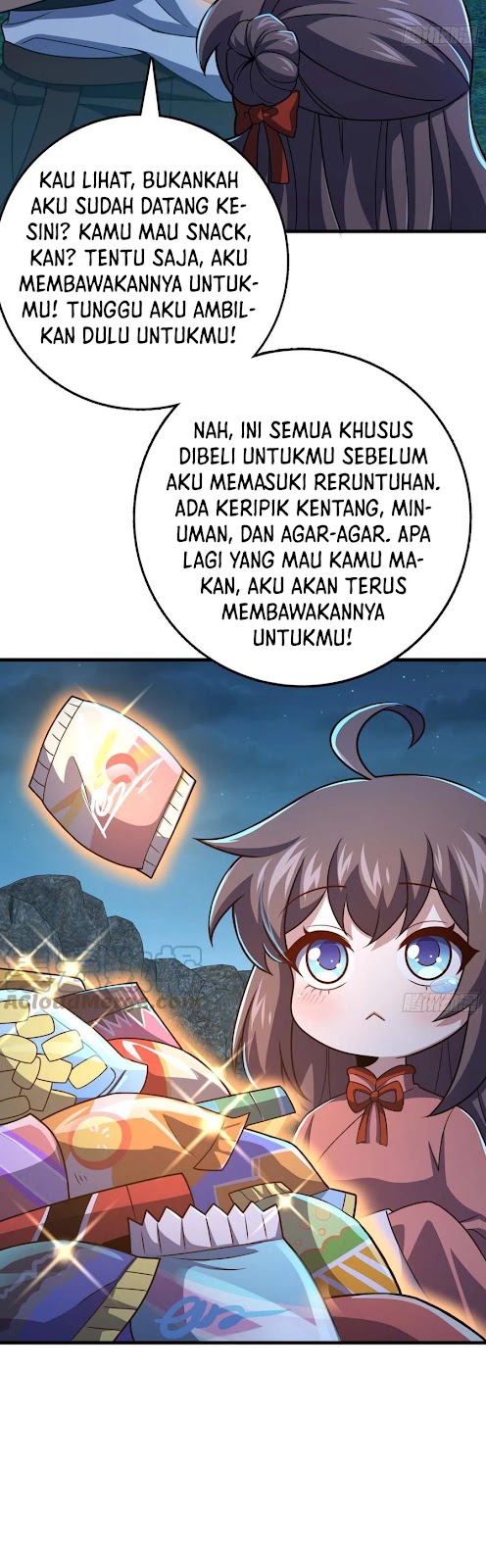 Spare Me, Great Lord! Chapter 304 - halaman 7