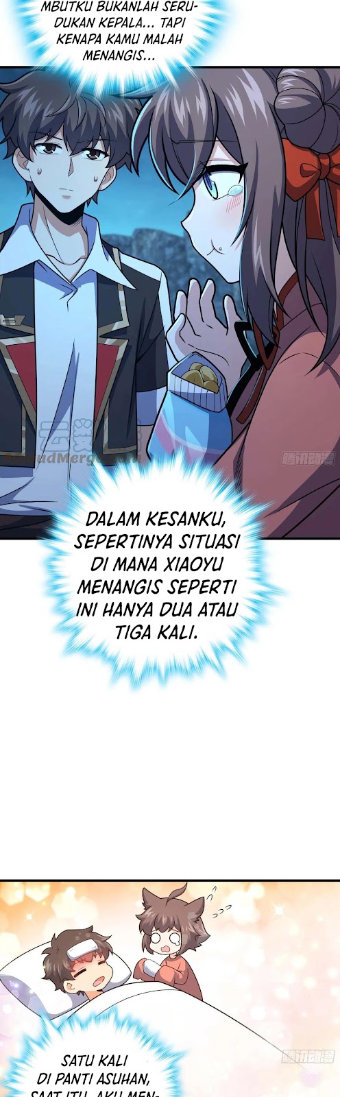 Spare Me, Great Lord! Chapter 304 - halaman 9