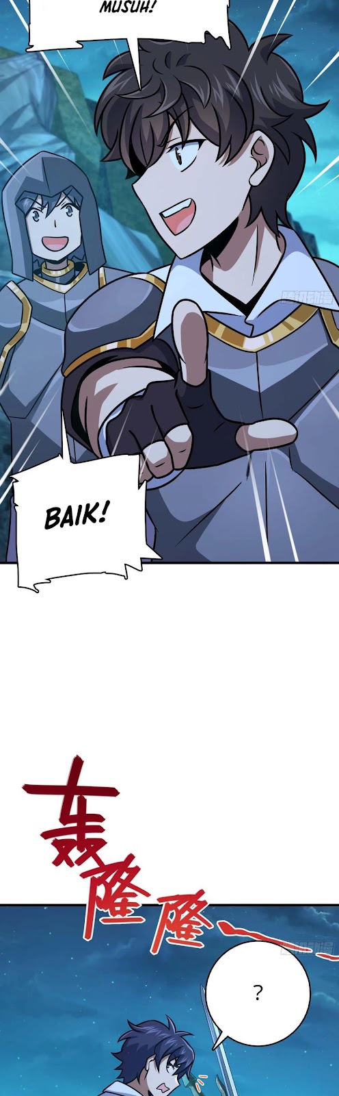 Spare Me, Great Lord! Chapter 305 - halaman 10