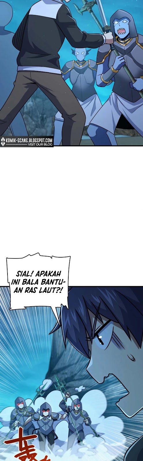 Spare Me, Great Lord! Chapter 305 - halaman 11