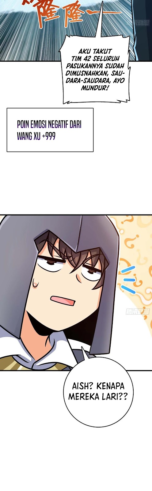 Spare Me, Great Lord! Chapter 305 - halaman 12
