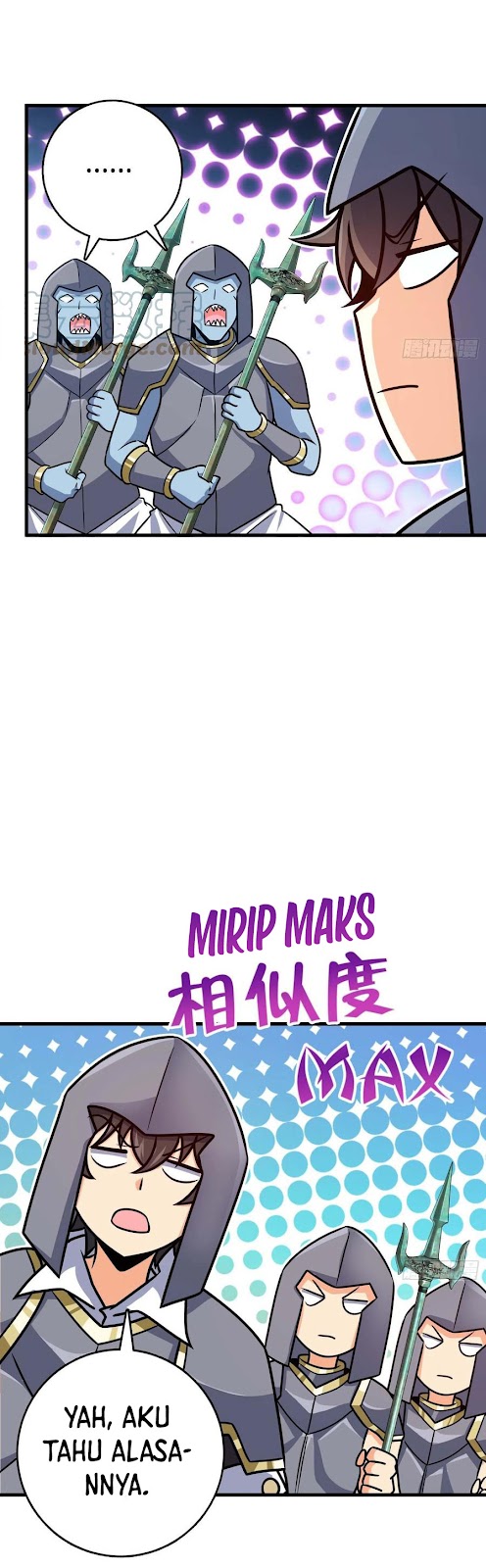 Spare Me, Great Lord! Chapter 305 - halaman 13