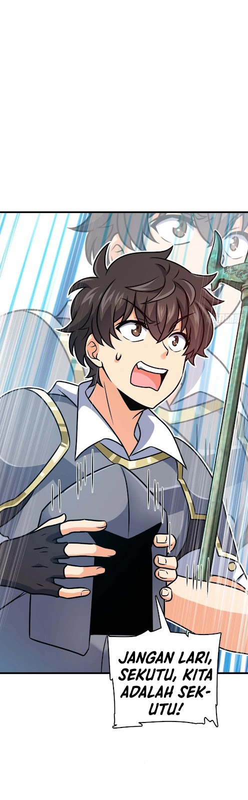 Spare Me, Great Lord! Chapter 305 - halaman 14