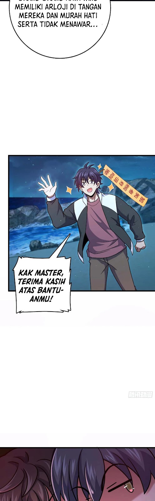 Spare Me, Great Lord! Chapter 305 - halaman 19