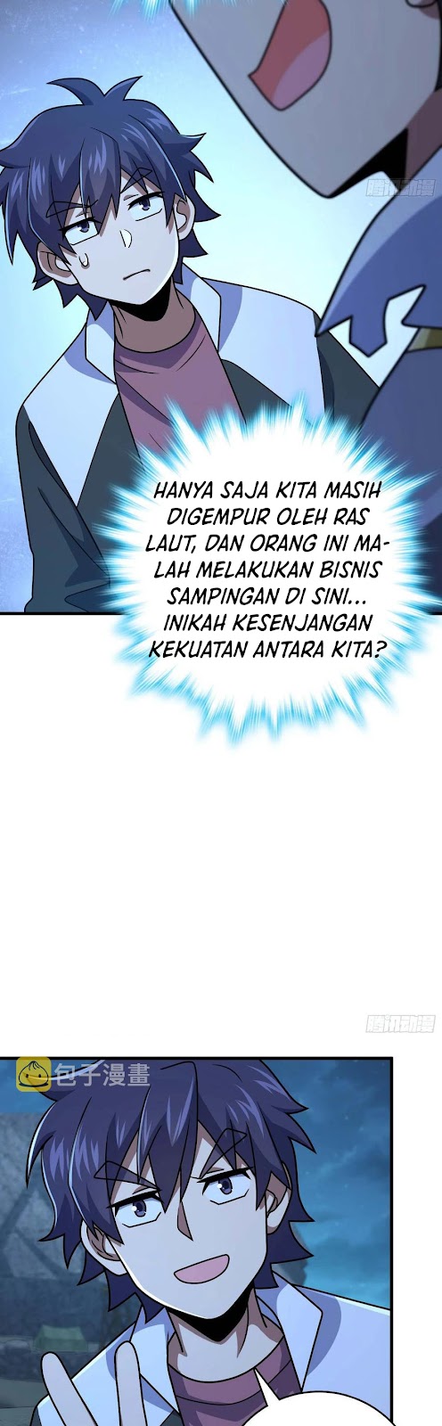 Spare Me, Great Lord! Chapter 305 - halaman 22