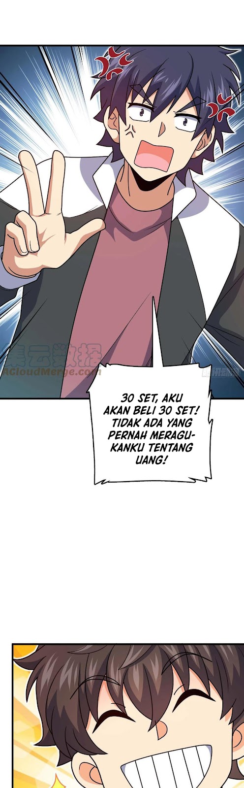 Spare Me, Great Lord! Chapter 305 - halaman 24