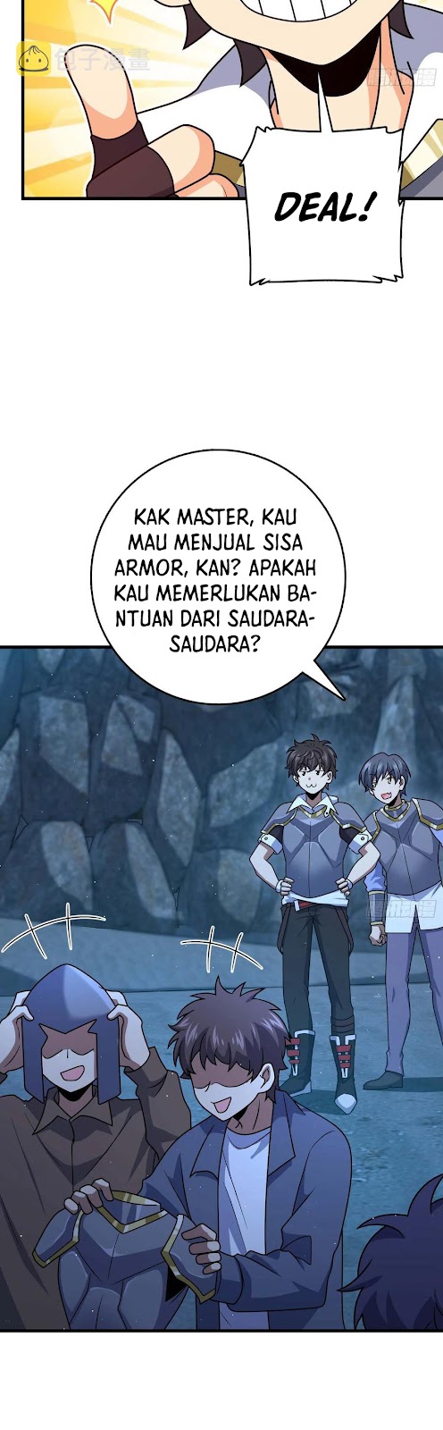 Spare Me, Great Lord! Chapter 305 - halaman 25