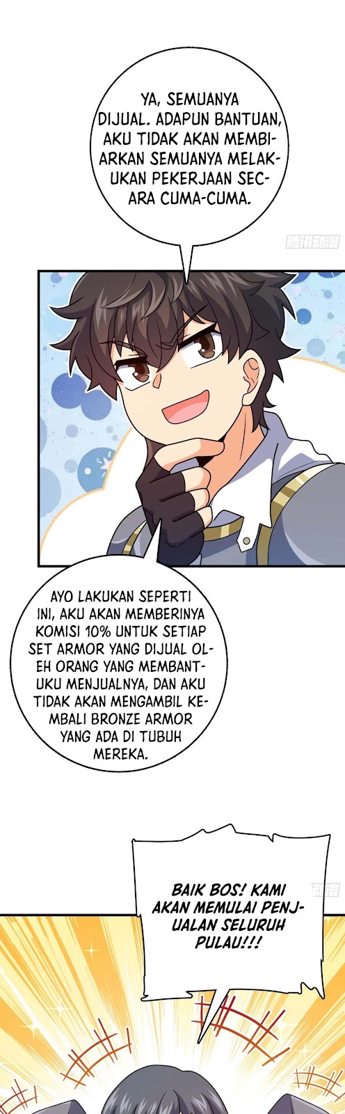 Spare Me, Great Lord! Chapter 305 - halaman 26