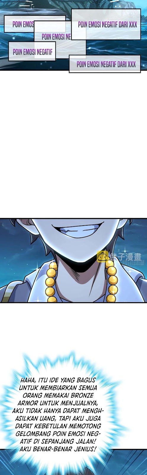 Spare Me, Great Lord! Chapter 305 - halaman 28