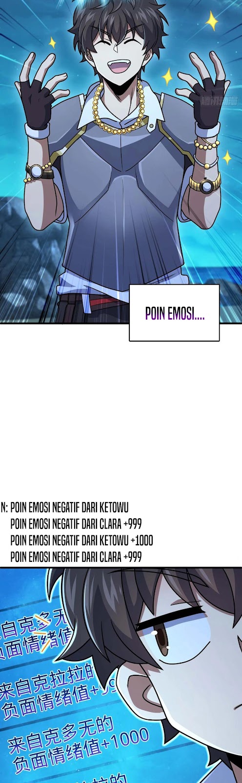 Spare Me, Great Lord! Chapter 305 - halaman 29