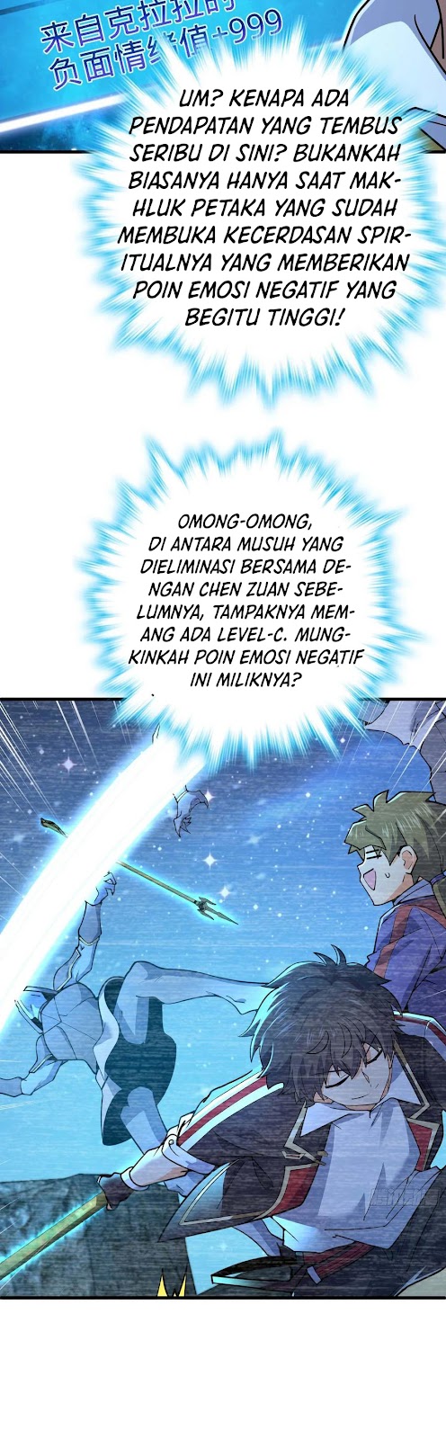 Spare Me, Great Lord! Chapter 305 - halaman 30