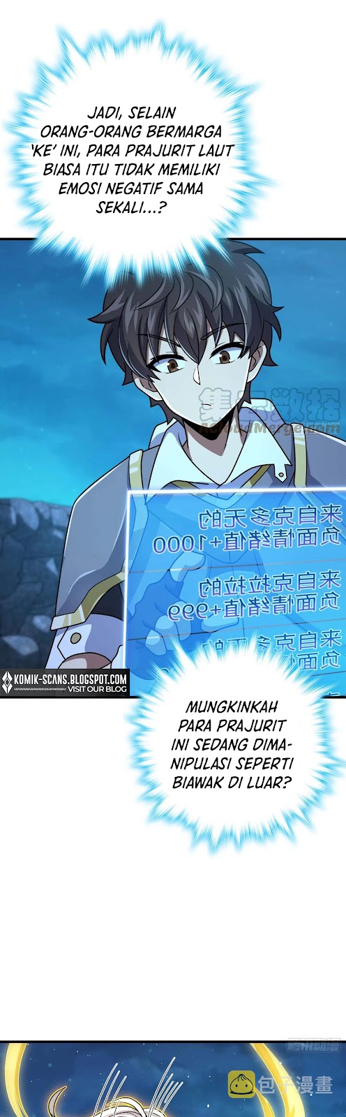 Spare Me, Great Lord! Chapter 305 - halaman 31
