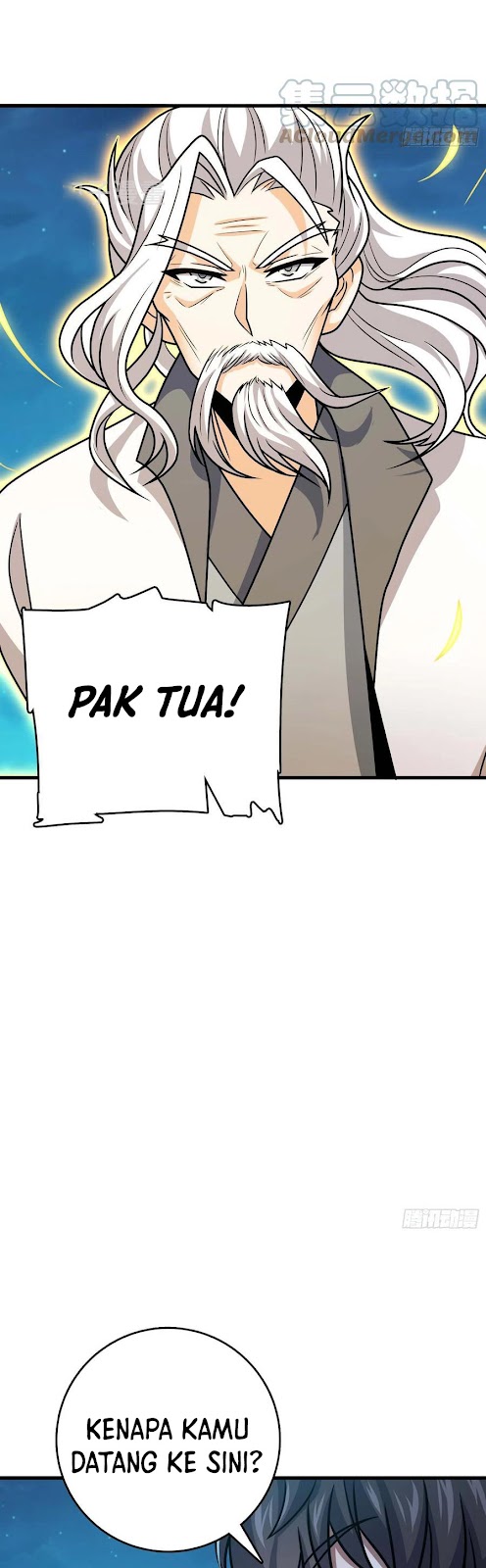 Spare Me, Great Lord! Chapter 305 - halaman 33