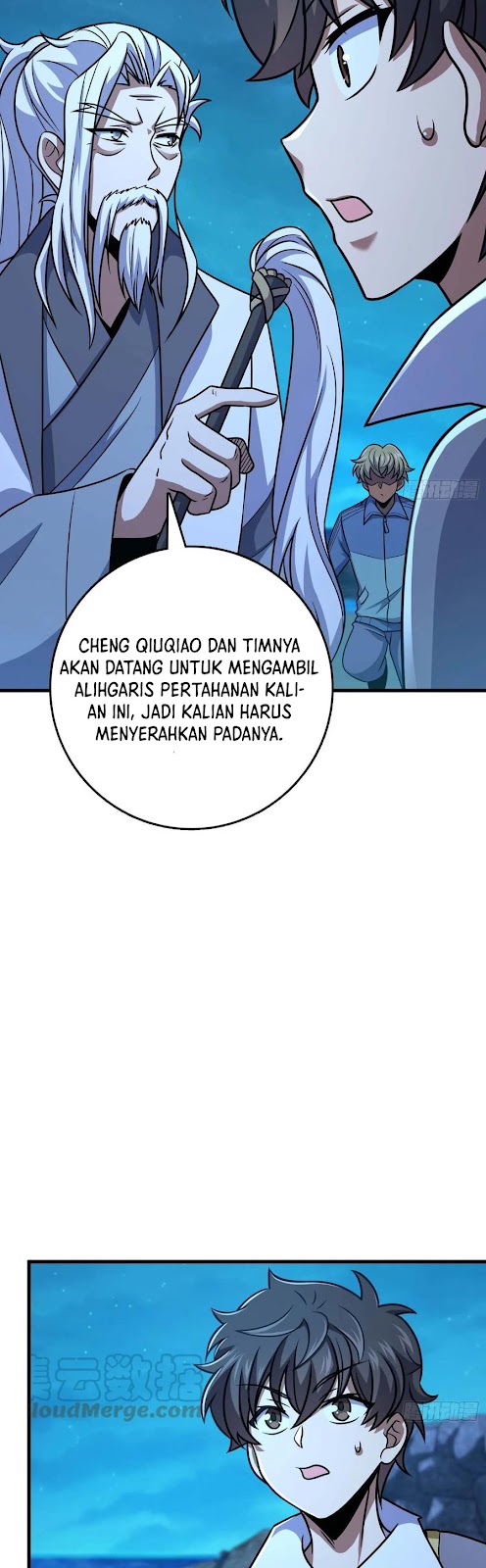 Spare Me, Great Lord! Chapter 305 - halaman 34