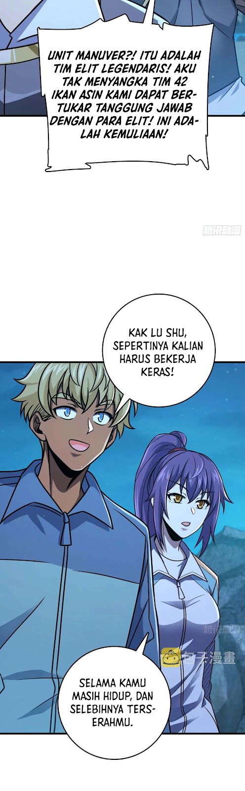 Spare Me, Great Lord! Chapter 305 - halaman 37