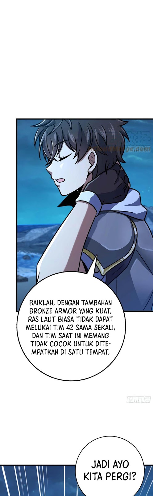 Spare Me, Great Lord! Chapter 305 - halaman 38