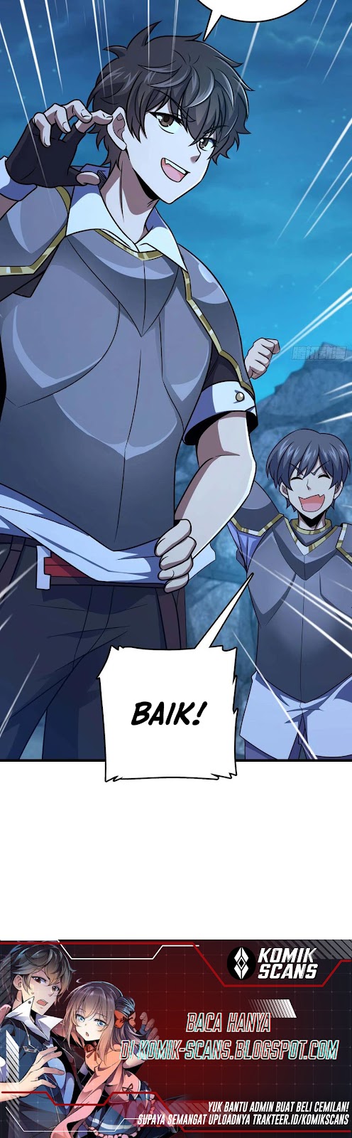 Spare Me, Great Lord! Chapter 305 - halaman 39