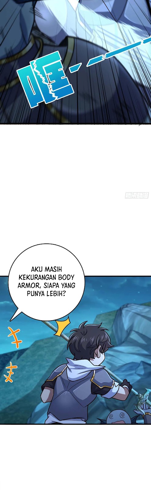 Spare Me, Great Lord! Chapter 305 - halaman 5