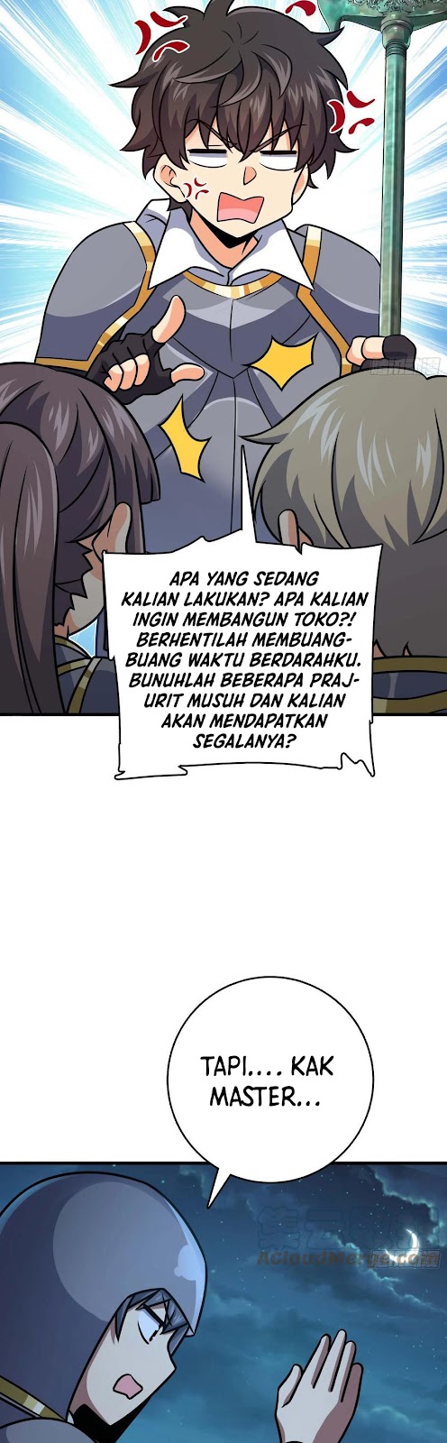Spare Me, Great Lord! Chapter 305 - halaman 7