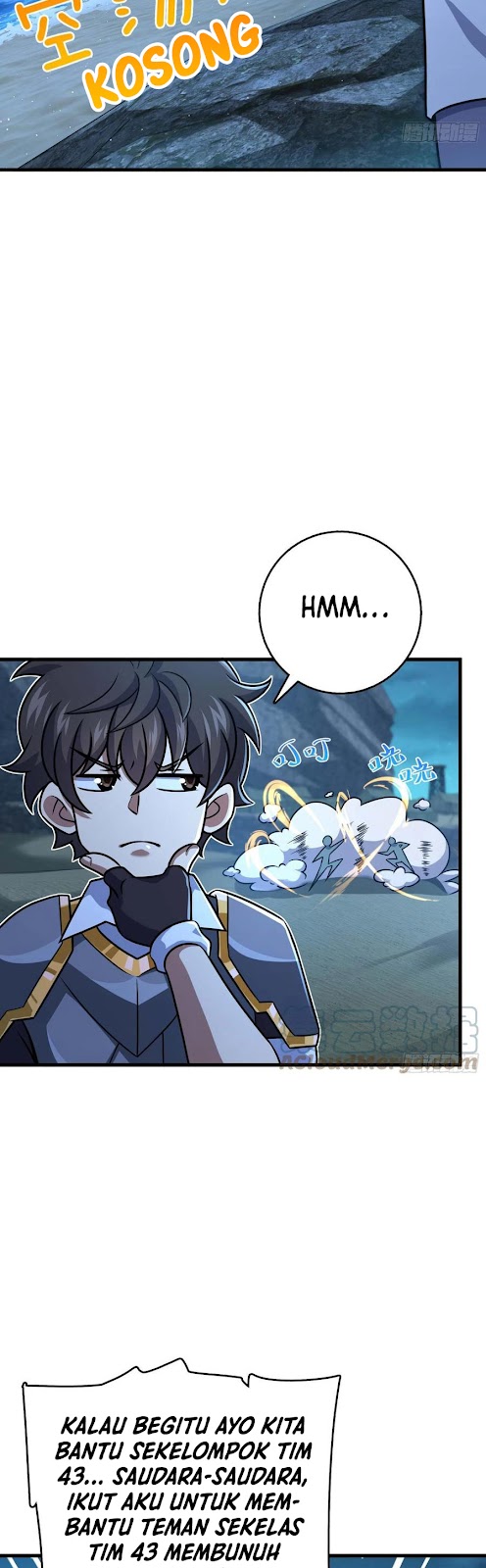 Spare Me, Great Lord! Chapter 305 - halaman 9